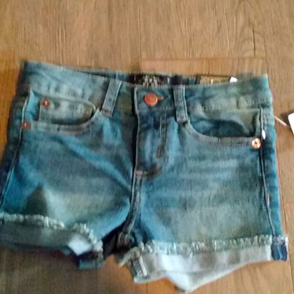 Girls shorts
